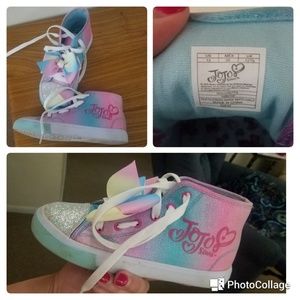 JoJo Siwa shoes